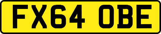FX64OBE