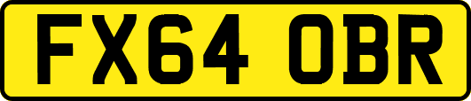 FX64OBR