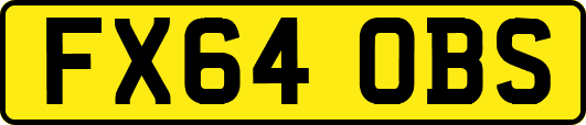 FX64OBS
