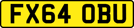 FX64OBU