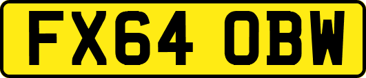 FX64OBW