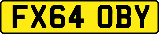 FX64OBY