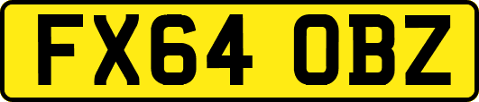 FX64OBZ
