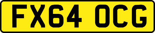 FX64OCG