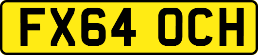 FX64OCH