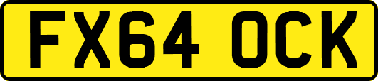 FX64OCK