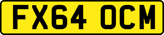 FX64OCM