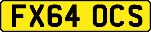 FX64OCS