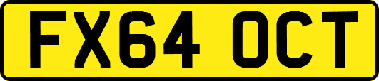 FX64OCT