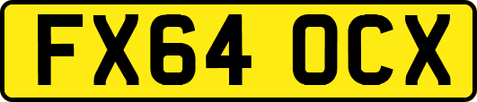 FX64OCX