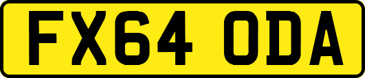 FX64ODA
