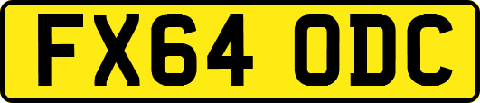 FX64ODC