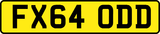 FX64ODD