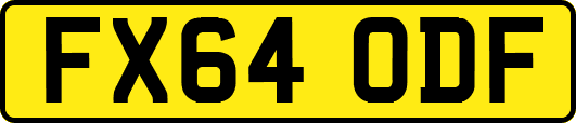 FX64ODF