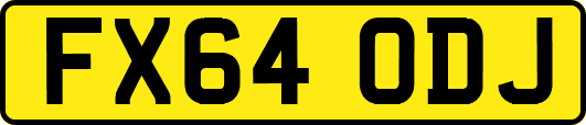 FX64ODJ