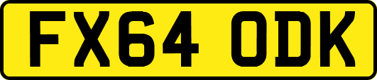 FX64ODK