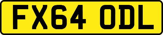 FX64ODL