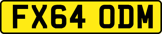 FX64ODM