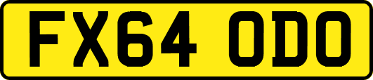 FX64ODO