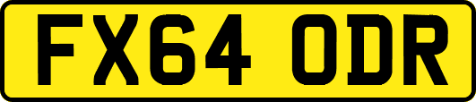 FX64ODR
