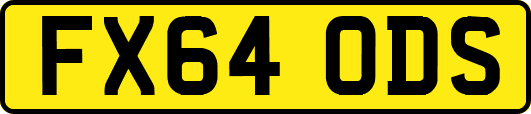 FX64ODS