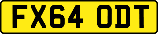 FX64ODT