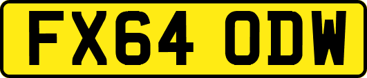 FX64ODW