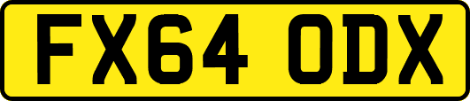 FX64ODX
