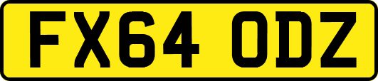 FX64ODZ