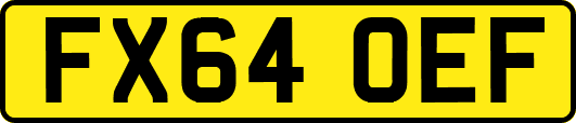 FX64OEF