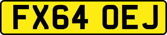 FX64OEJ