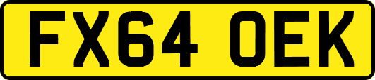 FX64OEK