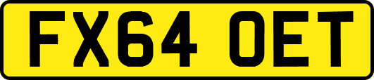 FX64OET