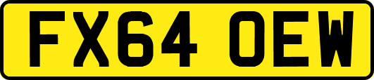 FX64OEW