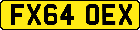 FX64OEX