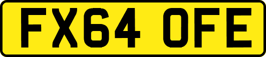 FX64OFE