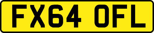 FX64OFL