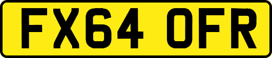FX64OFR