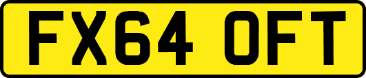 FX64OFT