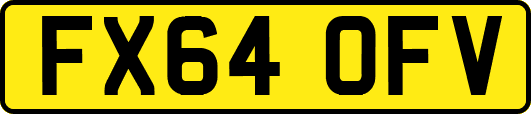 FX64OFV