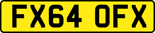 FX64OFX