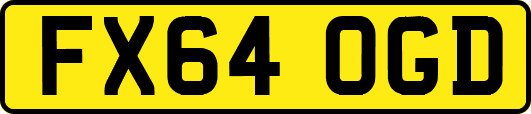 FX64OGD