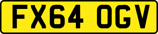 FX64OGV