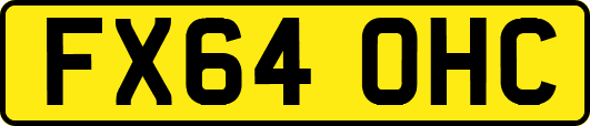 FX64OHC