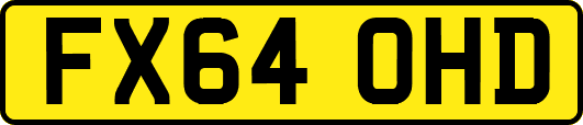 FX64OHD