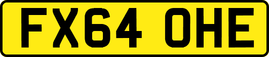 FX64OHE