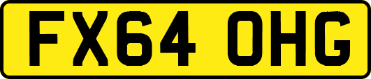 FX64OHG