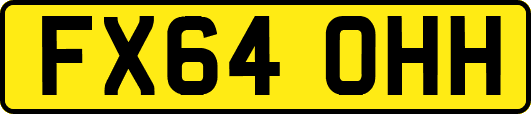 FX64OHH