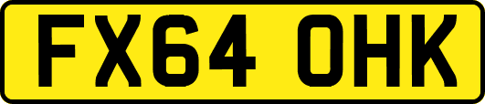 FX64OHK