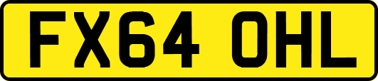 FX64OHL